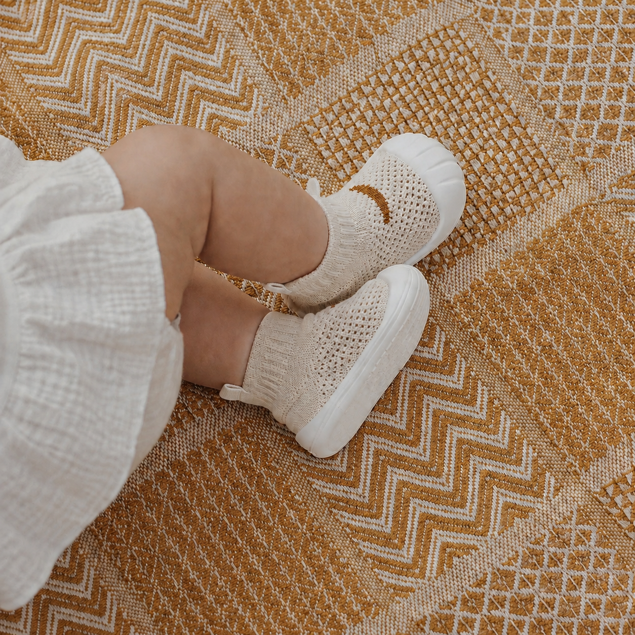 Bløde Begyndersko til Baby