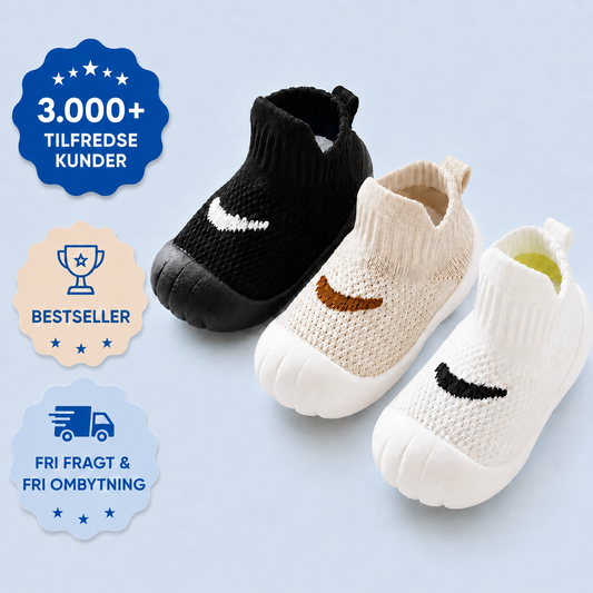Bløde Begyndersko til Baby